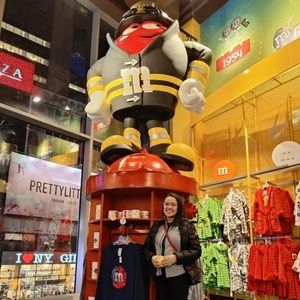 Meet your Posher, Leidy